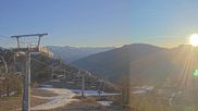 Archived webcam image showing Via Lattea (Colle Bercia) on 21 May 2026 at 06:32