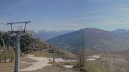 Archived webcam image showing Via Lattea (Colle Bercia) on 21 May 2026 at 08:32