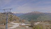 Archived webcam image showing Via Lattea (Colle Bercia) on 21 May 2026 at 12:32