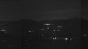 Archived webcam image showing Via Lattea (Colle Bercia) on 21 May 2026 at 22:57