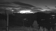 Archived webcam image showing Via Lattea (Colle Bercia) on 11 Jun 2026 at 04:13