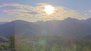 Archived webcam image showing Via Lattea (Colle Bercia) on 11 Jun 2026 at 07:05