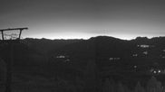 Archived webcam image showing Via Lattea (Colle Bercia) on 12 Jun 2026 at 04:35