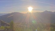 Archived webcam image showing Via Lattea (Colle Bercia) on 12 Jun 2026 at 06:35