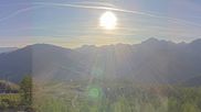 Archived webcam image showing Via Lattea (Colle Bercia) on 12 Jun 2026 at 07:35