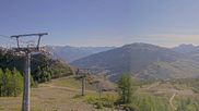 Archived webcam image showing Via Lattea (Colle Bercia) on 12 Jun 2026 at 08:35