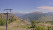 Archived webcam image showing Via Lattea (Colle Bercia) on 12 Jun 2026 at 10:35