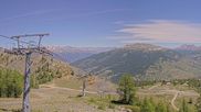 Archived webcam image showing Via Lattea (Colle Bercia) on 12 Jun 2026 at 12:35