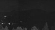 Archived webcam image showing Via Lattea (Colle Bercia) on 24 Jun 2026 at 00:22