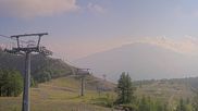 Archived webcam image showing Via Lattea (Colle Bercia) on 27 Jun 2026 at 08:18