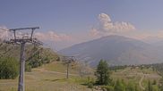 Archived webcam image showing Via Lattea (Colle Bercia) on 27 Jun 2026 at 10:18