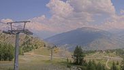 Archived webcam image showing Via Lattea (Colle Bercia) on 27 Jun 2026 at 12:18
