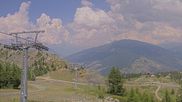 Archived webcam image showing Via Lattea (Colle Bercia) on 27 Jun 2026 at 14:18