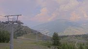 Archived webcam image showing Via Lattea (Colle Bercia) on 27 Jun 2026 at 16:18