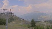 Archived webcam image showing Via Lattea (Colle Bercia) on 27 Jun 2026 at 18:18