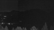 Archived webcam image showing Via Lattea (Colle Bercia) on 12 Aug 2026 at 00:32