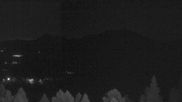 Archived webcam image showing Via Lattea (Colle Bercia) on 12 Aug 2026 at 02:32