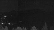 Archived webcam image showing Via Lattea (Colle Bercia) on 12 Aug 2026 at 04:32