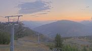 Archived webcam image showing Via Lattea (Colle Bercia) on 12 Aug 2026 at 06:32