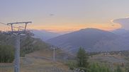Archived webcam image showing Via Lattea (Colle Bercia) on 12 Aug 2026 at 07:32