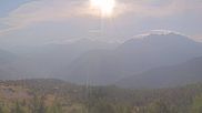 Archived webcam image showing Via Lattea (Colle Bercia) on 12 Aug 2026 at 08:32