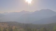 Archived webcam image showing Via Lattea (Colle Bercia) on 13 Aug 2026 at 08:30