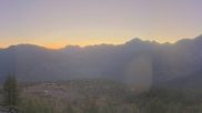 Archived webcam image showing Via Lattea (Colle Bercia) on 26 Aug 2026 at 06:16