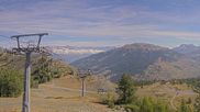Archived webcam image showing Via Lattea (Colle Bercia) on 26 Aug 2026 at 10:16