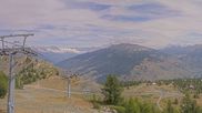 Archived webcam image showing Via Lattea (Colle Bercia) on 26 Aug 2026 at 12:16