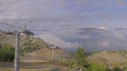 Archived webcam image showing Via Lattea (Colle Bercia) on 26 Aug 2026 at 18:16