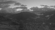 Archived webcam image showing Via Lattea (Colle Bercia) on 10 Sep 2026 at 06:04