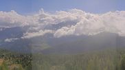 Archived webcam image showing Via Lattea (Colle Bercia) on 10 Sep 2026 at 10:04