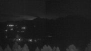 Archived webcam image showing Via Lattea (Colle Bercia) on 12 Oct 2026 at 02:37