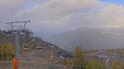Archiviertes Webcam Bild: Claviere: Colle Bercia am 25.10.2026 um 16:04 Uhr