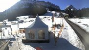 Archiviertes Webcam Bild: Snowpark Eriz - Kinderland am 26 Feb 2026 um 10:54 Uhr