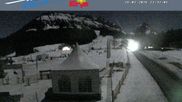 Archiviertes Webcam Bild: Snowpark Eriz - Kinderland am 26 Feb 2026 um 22:19 Uhr