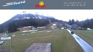 Archiviertes Webcam Bild: Snowpark Eriz - Kinderland am 12.04.2026 um 07:59 Uhr