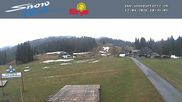 Archiviertes Webcam Bild: Snowpark Eriz - Kinderland am 12.04.2026 um 10:59 Uhr