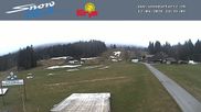 Archiviertes Webcam Bild: Snowpark Eriz - Kinderland am 12.04.2026 um 14:59 Uhr