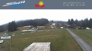 Archiviertes Webcam Bild: Snowpark Eriz - Kinderland am 12.04.2026 um 16:59 Uhr
