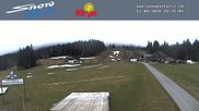 Archiviertes Webcam Bild: Snowpark Eriz - Kinderland am 12.04.2026 um 18:59 Uhr