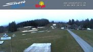 Archiviertes Webcam Bild: Snowpark Eriz - Kinderland am 12.04.2026 um 20:43 Uhr