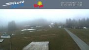 Archiviertes Webcam Bild: Snowpark Eriz - Kinderland am 13.04.2026 um 06:28 Uhr