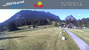 Archiviertes Webcam Bild: Snowpark Eriz - Kinderland am 28.05.2026 um 08:50 Uhr