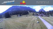 Archiviertes Webcam Bild: Snowpark Eriz - Kinderland am 28.05.2026 um 10:50 Uhr