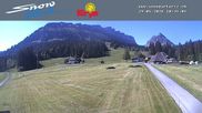 Archiviertes Webcam Bild: Snowpark Eriz - Kinderland am 29.05.2026 um 10:02 Uhr