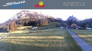 Archiviertes Webcam Bild: Snowpark Eriz - Kinderland am 29.05.2026 um 20:02 Uhr