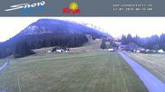 Archiviertes Webcam Bild: Snowpark Eriz - Kinderland am 12.07.2026 um 06:26 Uhr