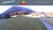 Archiviertes Webcam Bild: Snowpark Eriz - Kinderland am 12.07.2026 um 07:26 Uhr