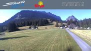 Archiviertes Webcam Bild: Snowpark Eriz - Kinderland am 12.07.2026 um 08:26 Uhr
